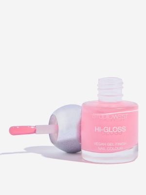 Studiowest Hi-Gloss Angel Pink P-05 Creme Nail Colour - 8 ml