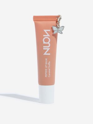 Nuon Peptide Caramel Truffle Lip Balm - 10 gm