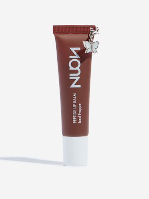 Nuon Peptide Iced Frappe Lip Balm - 10 gm