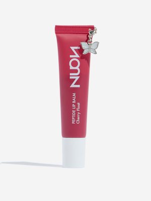 Nuon Peptide Cherry Float Lip Balm - 10 gm