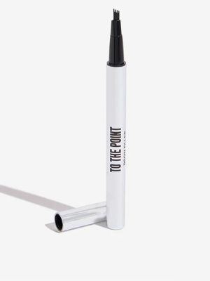 Studiowest Deep Brown To The Point Brow Filler - 0.9 ml