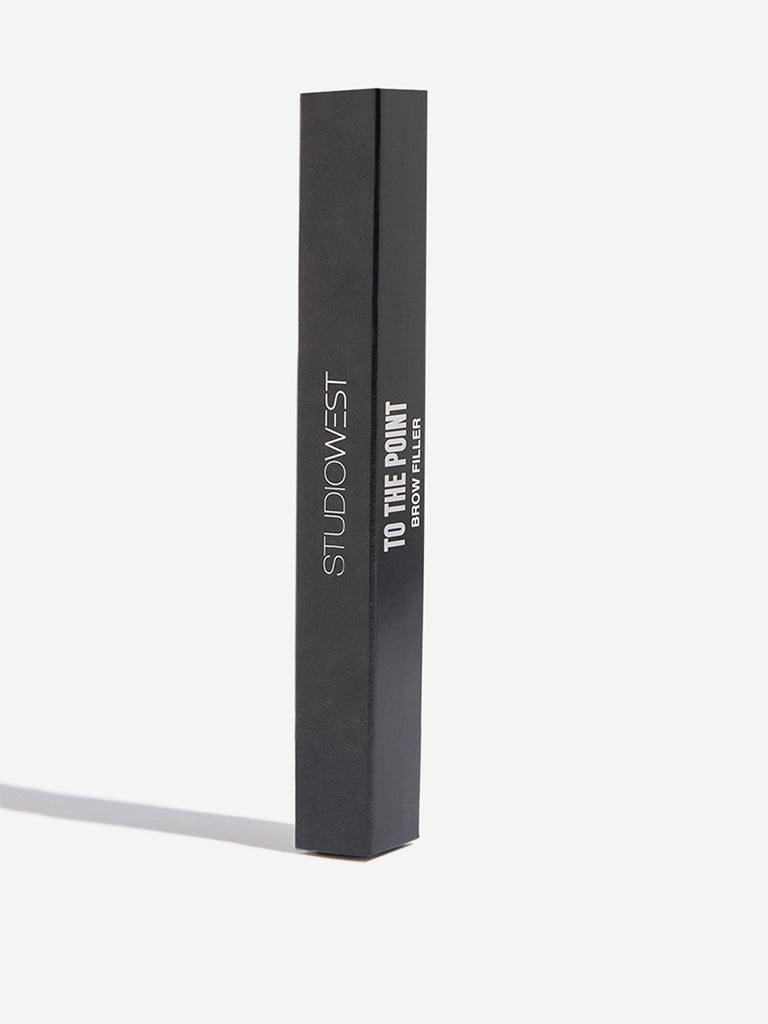 Studiowest Warm Brown To The Point Brow Filler - 0.9 ml - Image 3