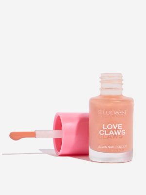 Studiowest Love Claws Beige Belle NB-06 Nail Polish - 6 ml