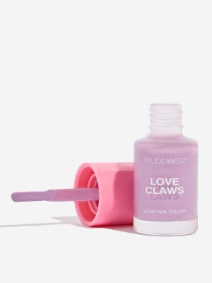 Studiowest Love Claws Violet Vows PR-02 Nail Polish - 6 ml