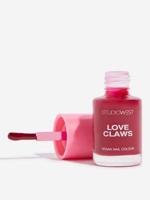 Studiowest Love Claws Berry Bouquet BE-05 Nail Polish - 6 ml