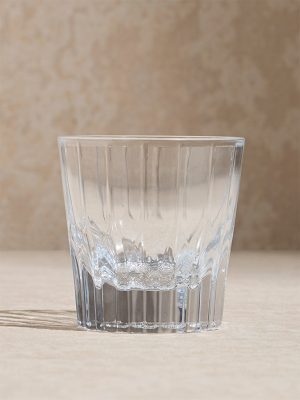 Westside Home Clear Whiskey Glass