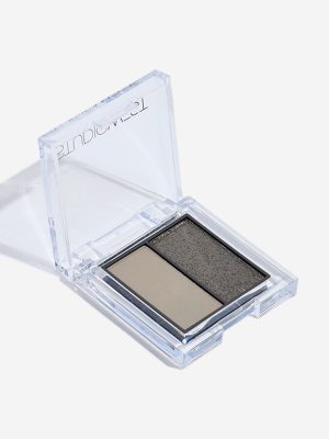 Studiowest Molten Metal Eyeshadow Duo - 4 gm