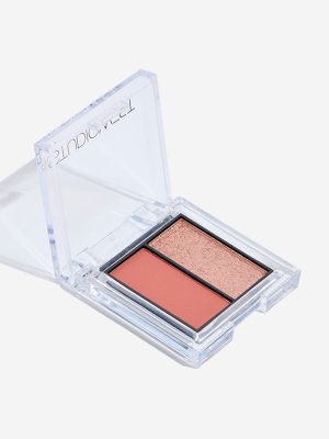 Studiowest Lady Love Eyeshadow Duo - 4 gm
