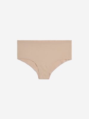 Superstar Beige Invisible Hipster Briefs