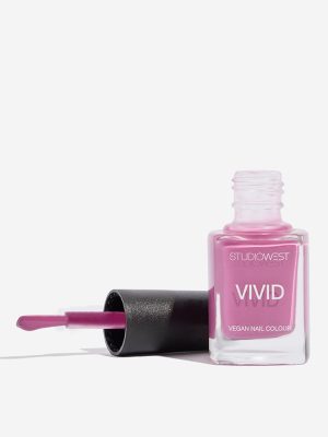 Studiowest Vivid Mulberry BE-16 Nail Polish - 9 ml