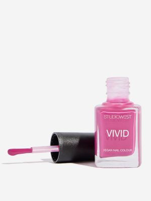 Studiowest Vivid Fandango BE-15 Nail Polish - 9 ml
