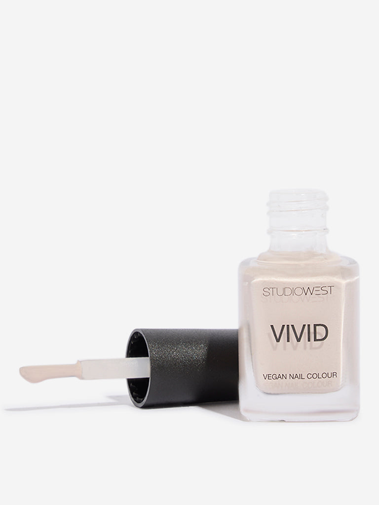 Studiowest Vivid Papaya Whip NB-15 Nail Polish - 9 ml