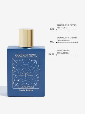 Studiowest Golden Nova Eau De Parfum - 100 ml