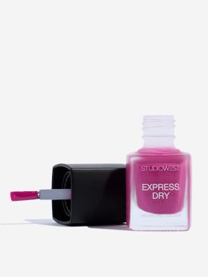 Studiowest Express Dry Blooming Mauve MV-01 Nail Polish - 8 ml