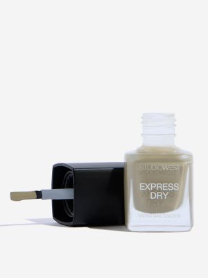 Studiowest Express Dry Dove Shadow GY-01 Nail Polish - 8 ml