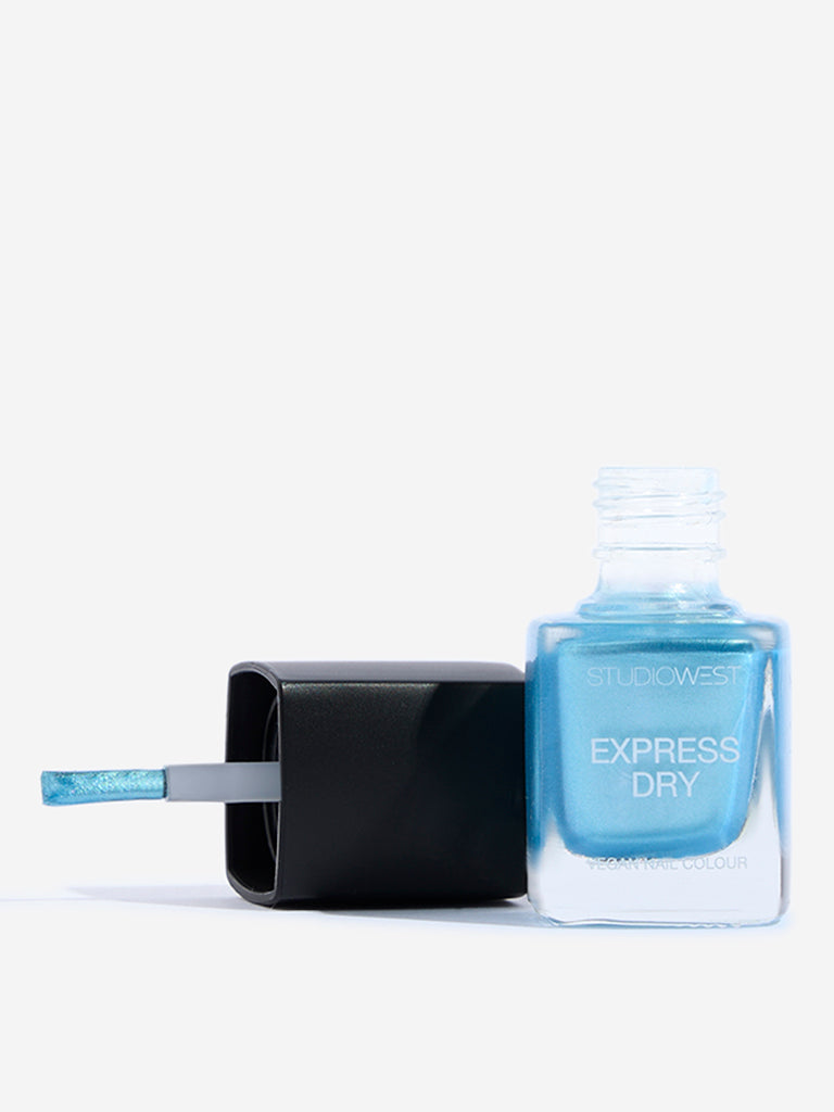 Studiowest Express Dry Crystal Seas BL-03 Nail Polish - 8 ml