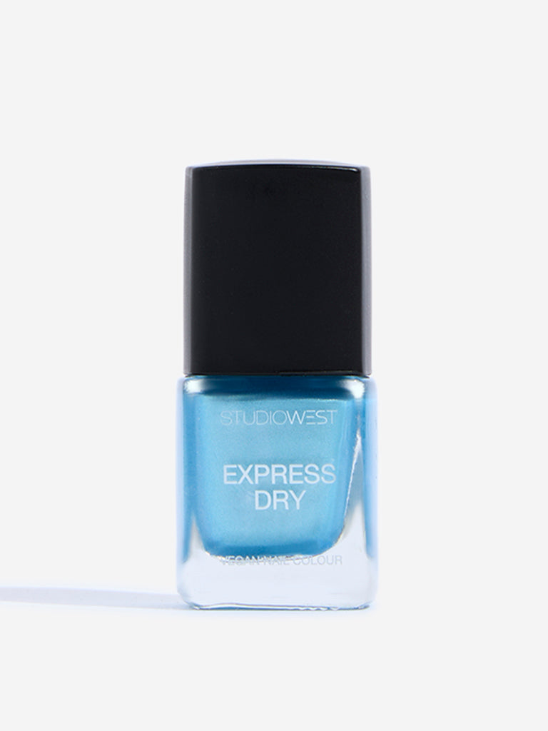 Studiowest Express Dry Crystal Seas BL-03 Nail Polish - 8 ml - Image 3