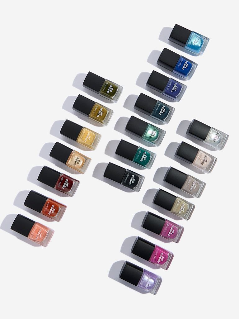 Studiowest Express Dry Crystal Seas BL-03 Nail Polish - 8 ml - Image 4