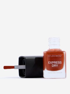 Studiowest Express Dry Rustic Earth BR-01 Nail Polish - 8 ml