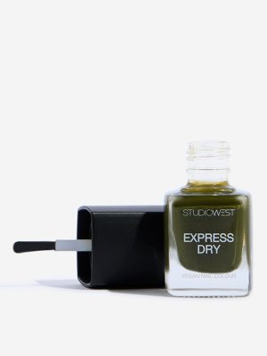 Studiowest Express Dry Moss Haven GR-01 Nail Polish - 8 ml