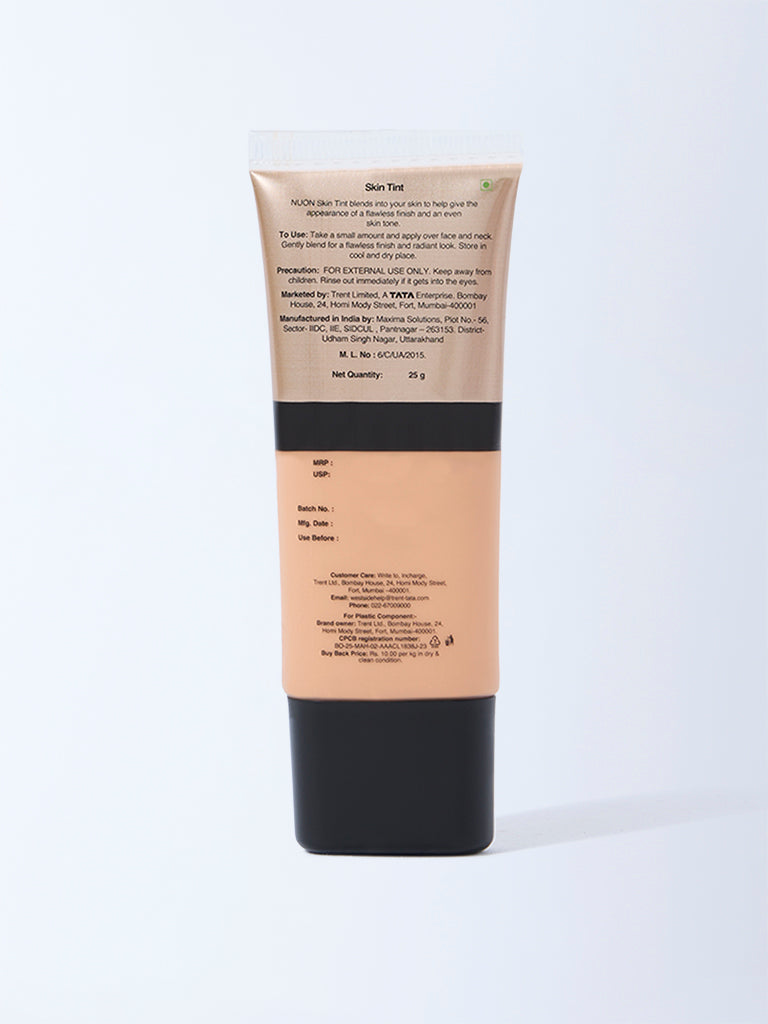 Nuon Espresso NU06 Skin Tint - 25 gm - Image 3