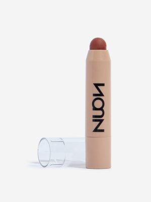Nuon Burnt Spice Blur Matte Lipstick - 1.5 gm
