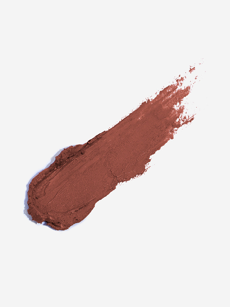 Nuon Burnt Spice Blur Matte Lipstick - 1.5 gm - Image 2