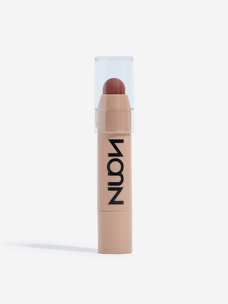 Nuon Burnt Spice Blur Matte Lipstick - 1.5 gm - Image 3