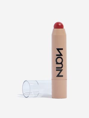 Nuon Siren Ruby Blur Matte Lipstick - 1.5 gm