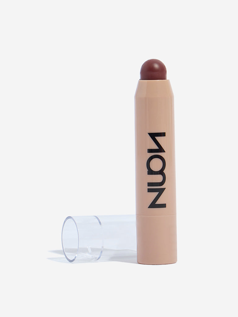 Nuon Rebel Wine Blur Matte Lipstick - 1.5 gm