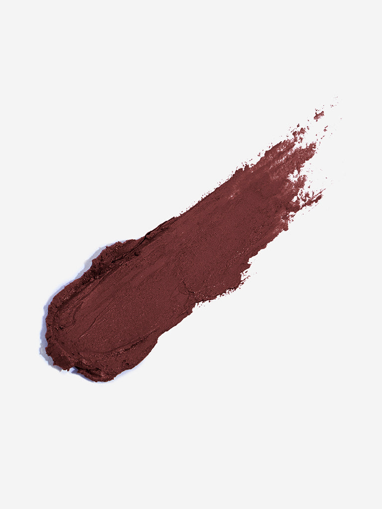 Nuon Rebel Wine Blur Matte Lipstick - 1.5 gm - Image 2