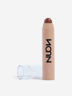 Nuon Brown Sugar Blur Matte Lipstick - 1.5 gm