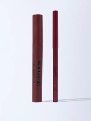 Studiowest Berry Kiss Lipstick and Lip Liner Kit - 2N