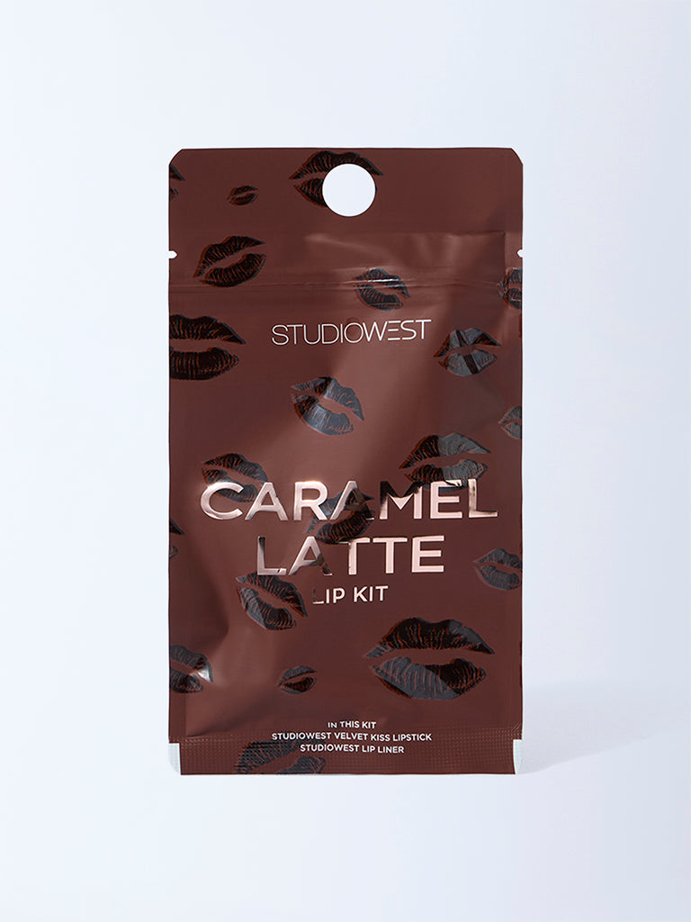 Studiowest Caramel Latte Lipstick and Lip Liner Kit - 2N - Image 4