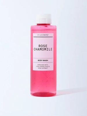 Studiowest Rose Chamomile Body Wash - 250 ml