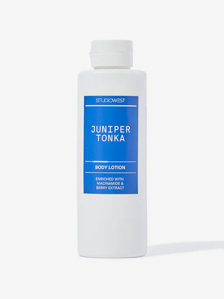 Studiowest Juniper Tonka Body Lotion - 250 ml