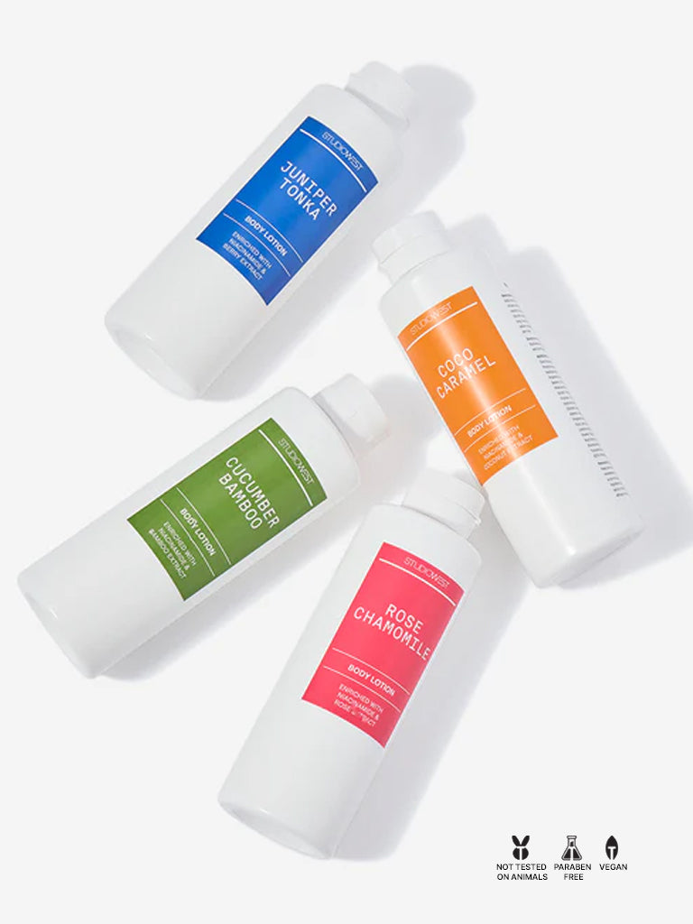 Studiowest Juniper Tonka Body Lotion - 250 ml - Image 4