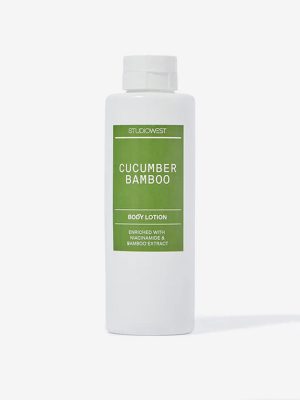 Studiowest Cucumber Bamboo Body Lotion - 250 ml