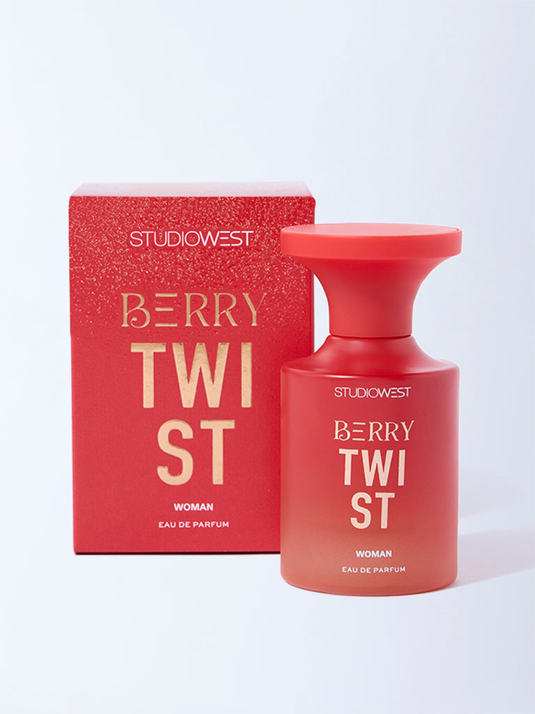 Studiowest Berry Twist Eau De Parfum - 50 ml - Image 2