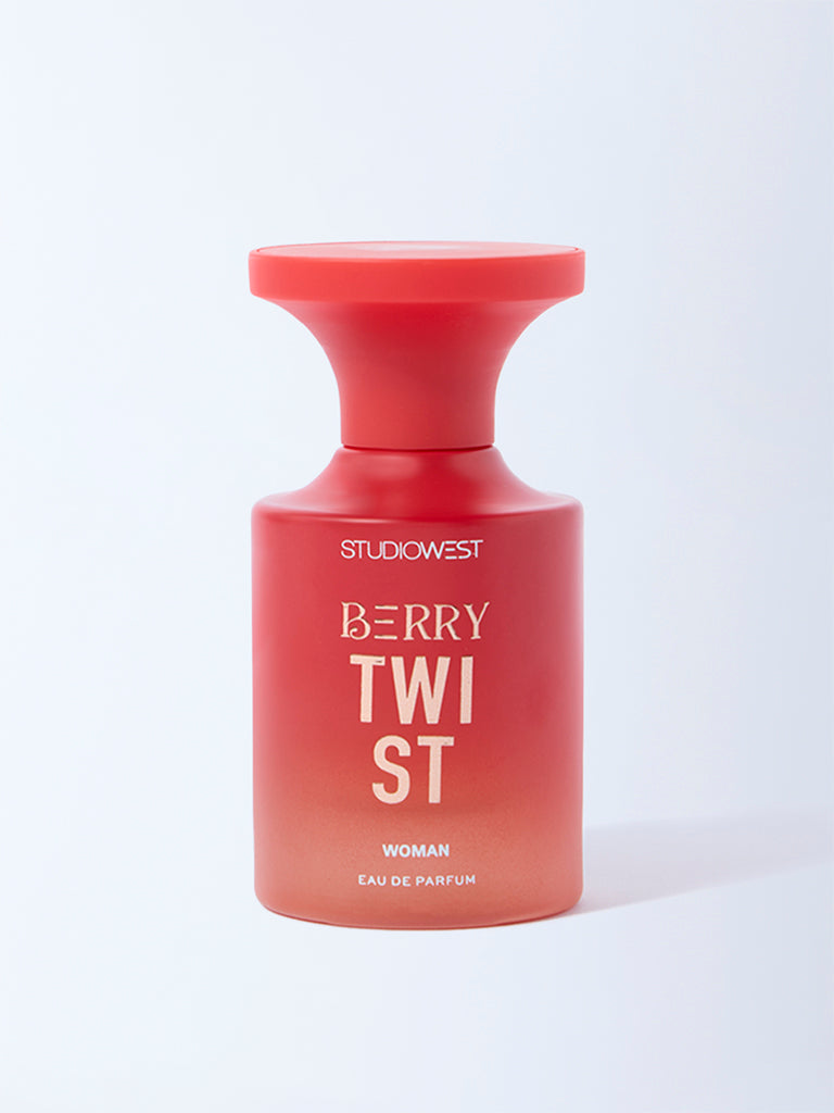 Studiowest Berry Twist Eau De Parfum - 50 ml - Image 3
