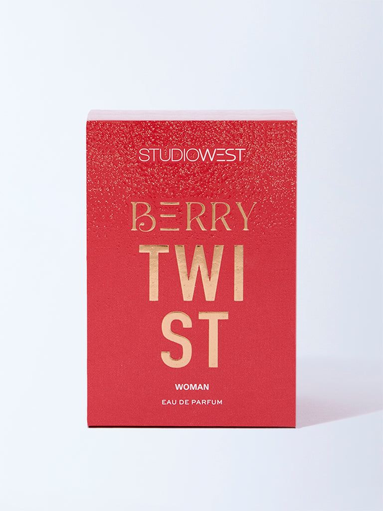 Studiowest Berry Twist Eau De Parfum - 50 ml - Image 4