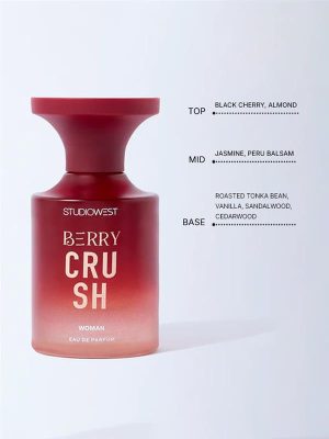 Studiowest Berry Crush Eau De Parfum - 50 ml