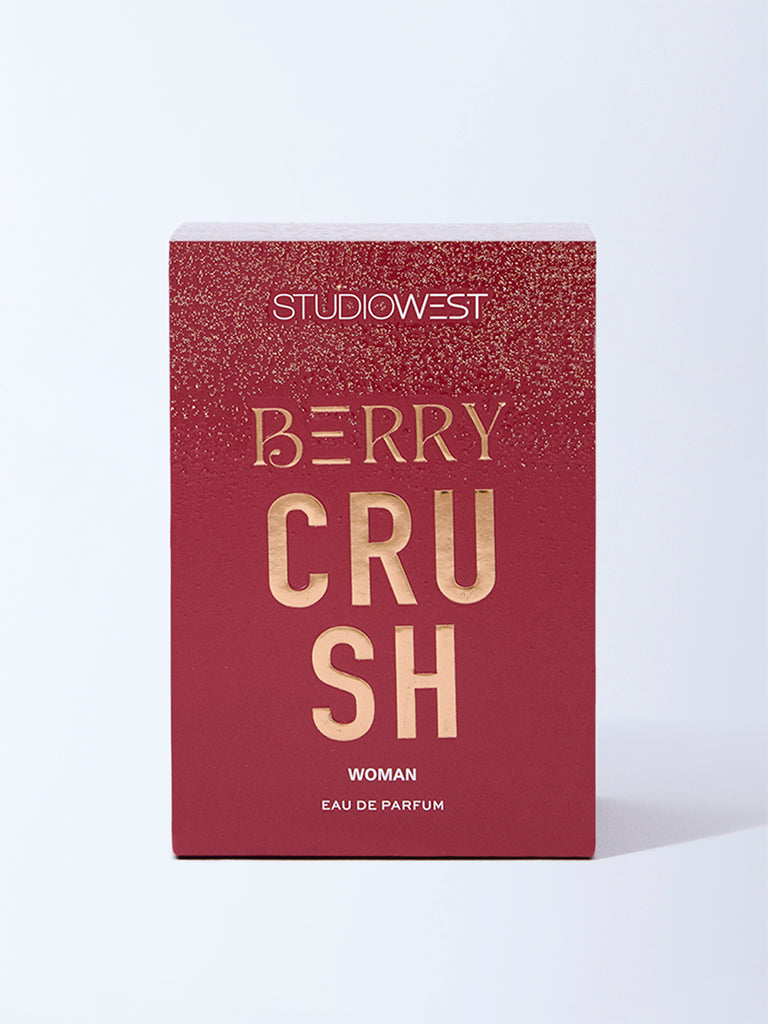 Studiowest Berry Crush Eau De Parfum - 50 ml - Image 4