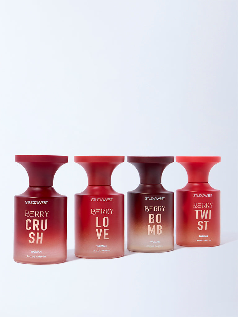 Studiowest Berry Crush Eau De Parfum - 50 ml - Image 5