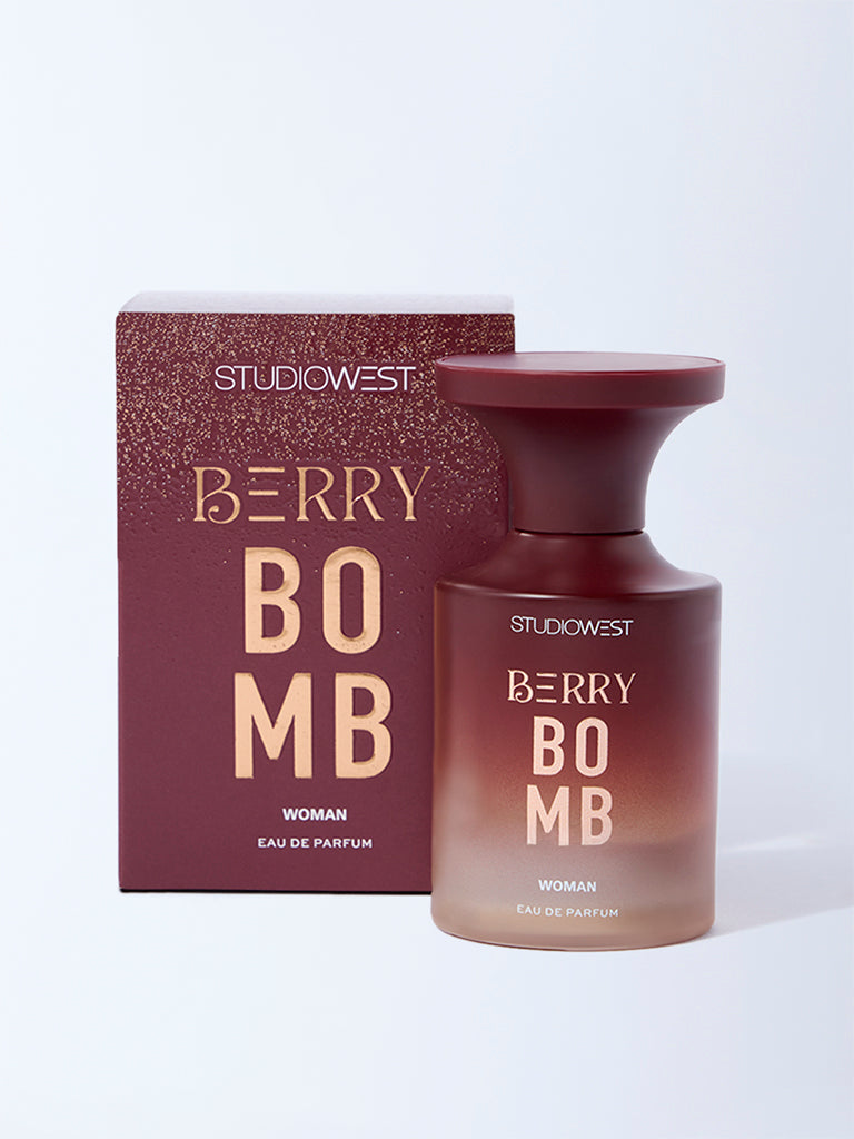 Studiowest Berry Bomb Eau De Parfum - 50 ml - Image 2