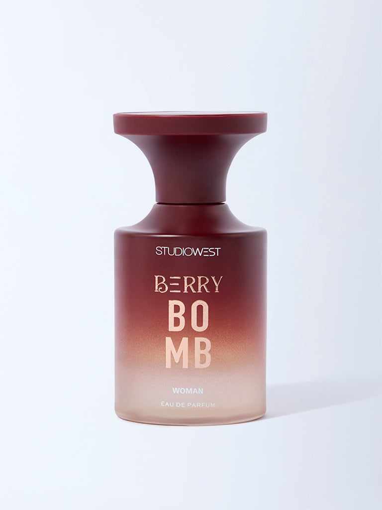 Studiowest Berry Bomb Eau De Parfum - 50 ml - Image 3