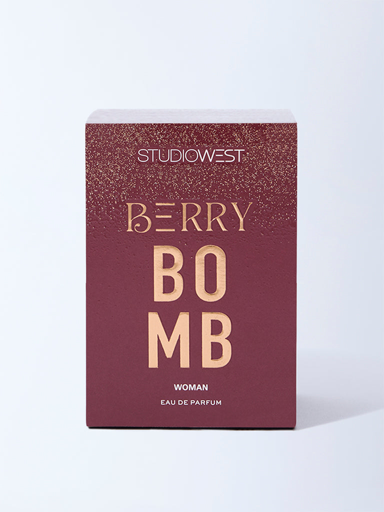 Studiowest Berry Bomb Eau De Parfum - 50 ml - Image 4