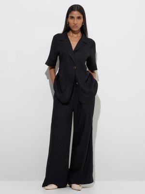 Wardrobe Black Blazer