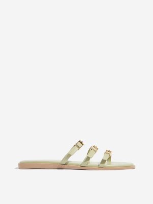 LUNA BLU Sage Multi-Strap Slides