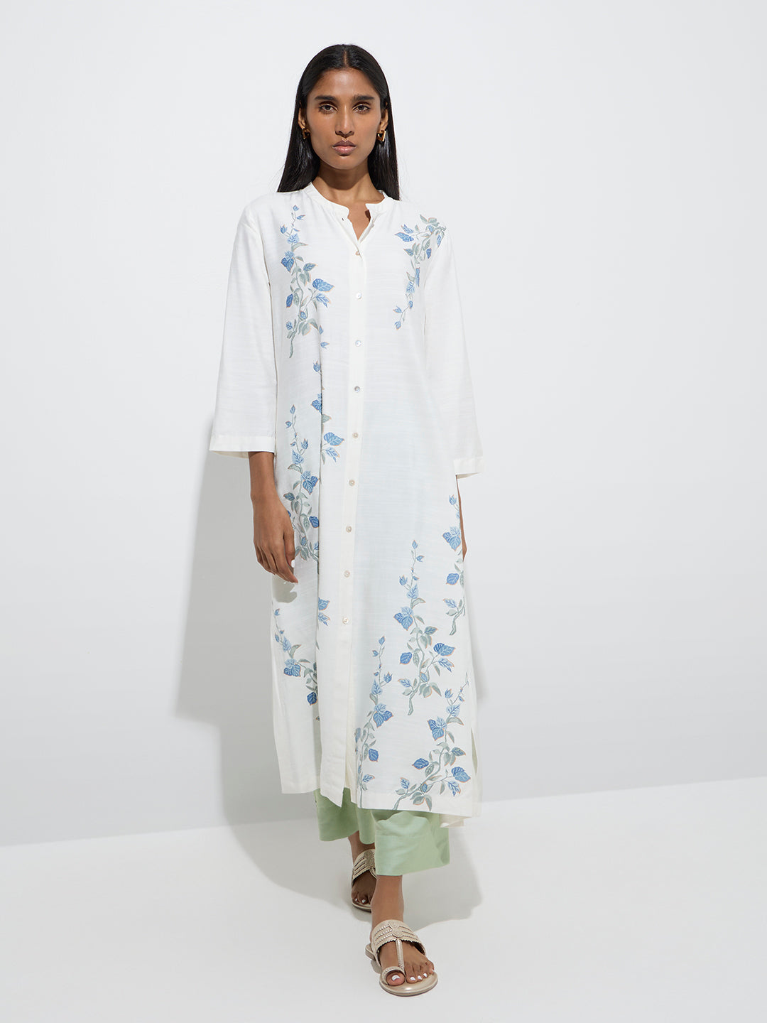 Zuba Sage Ethnic Pants